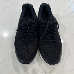 Cole Haan Black Sneakers 10B